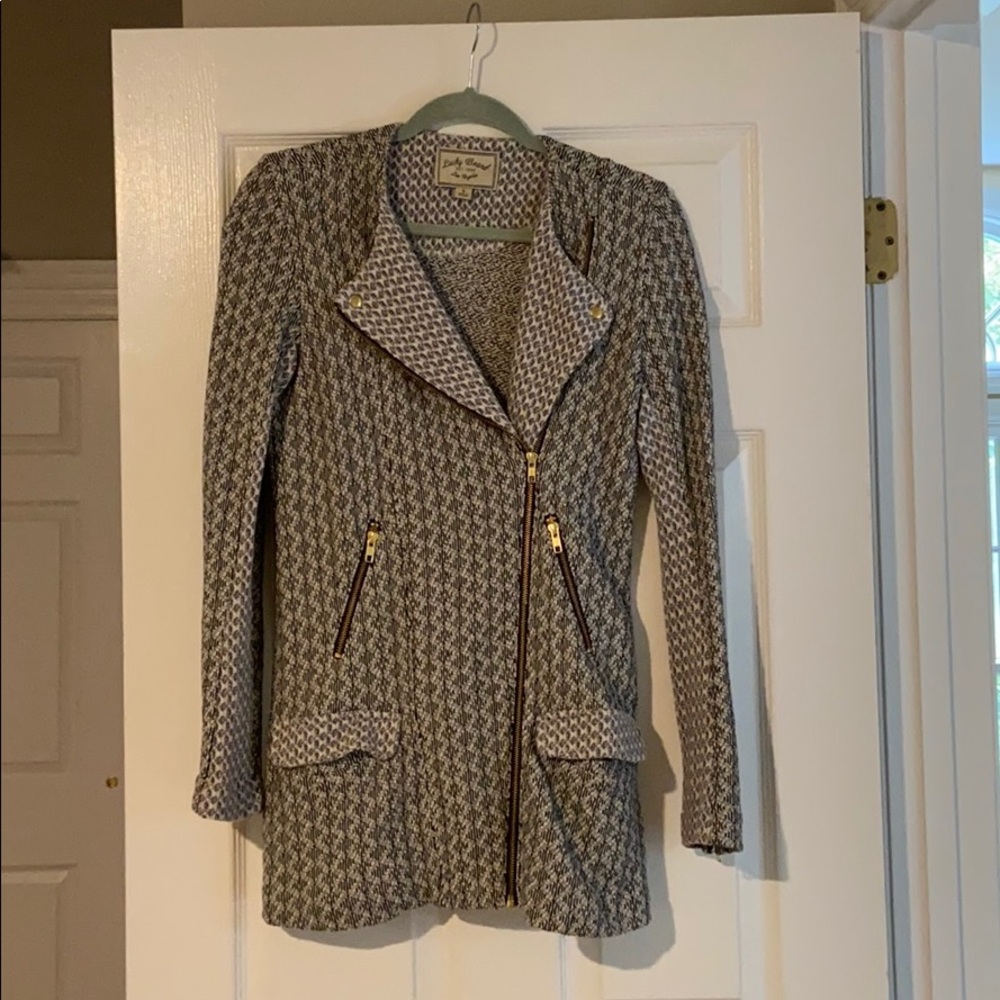 Sweater Jacket